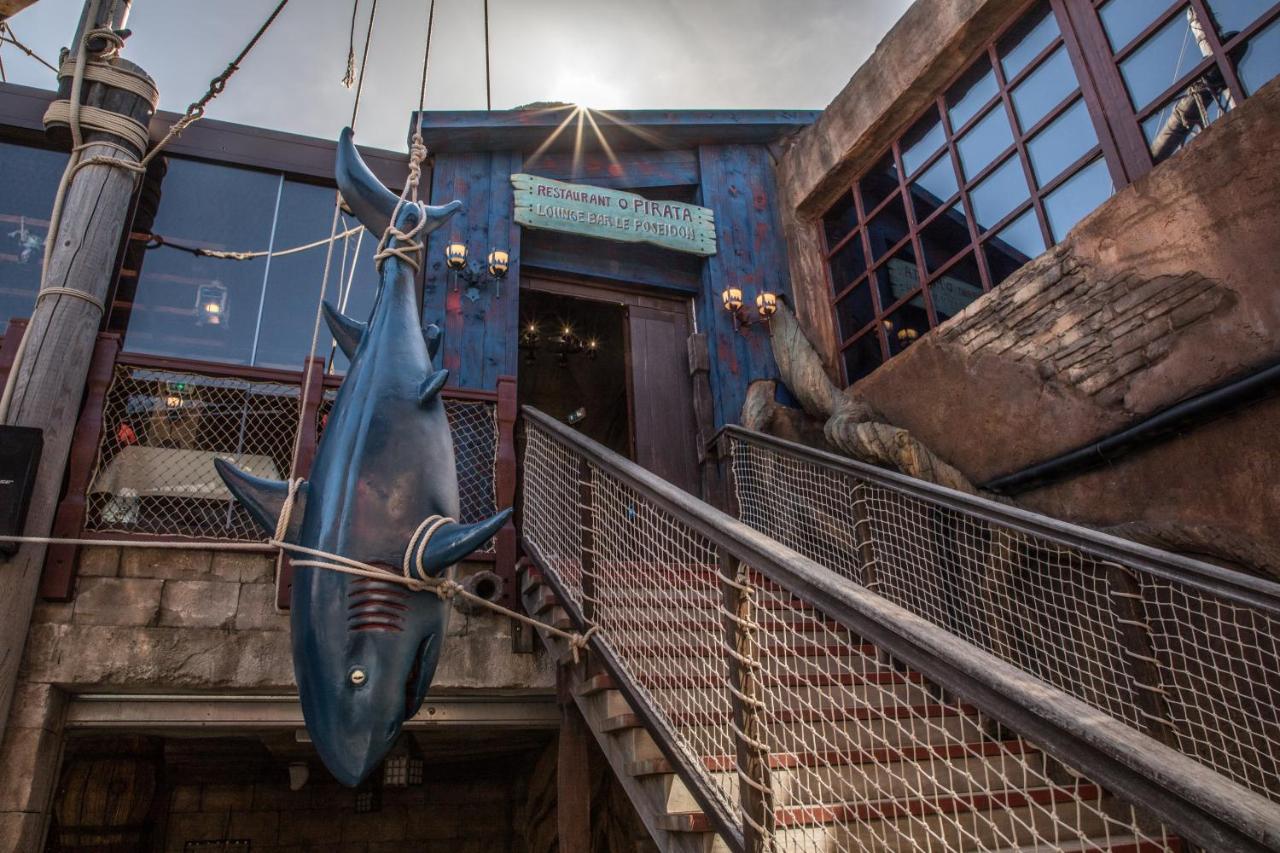 Hotel Pirates World Agde Exterior photo
