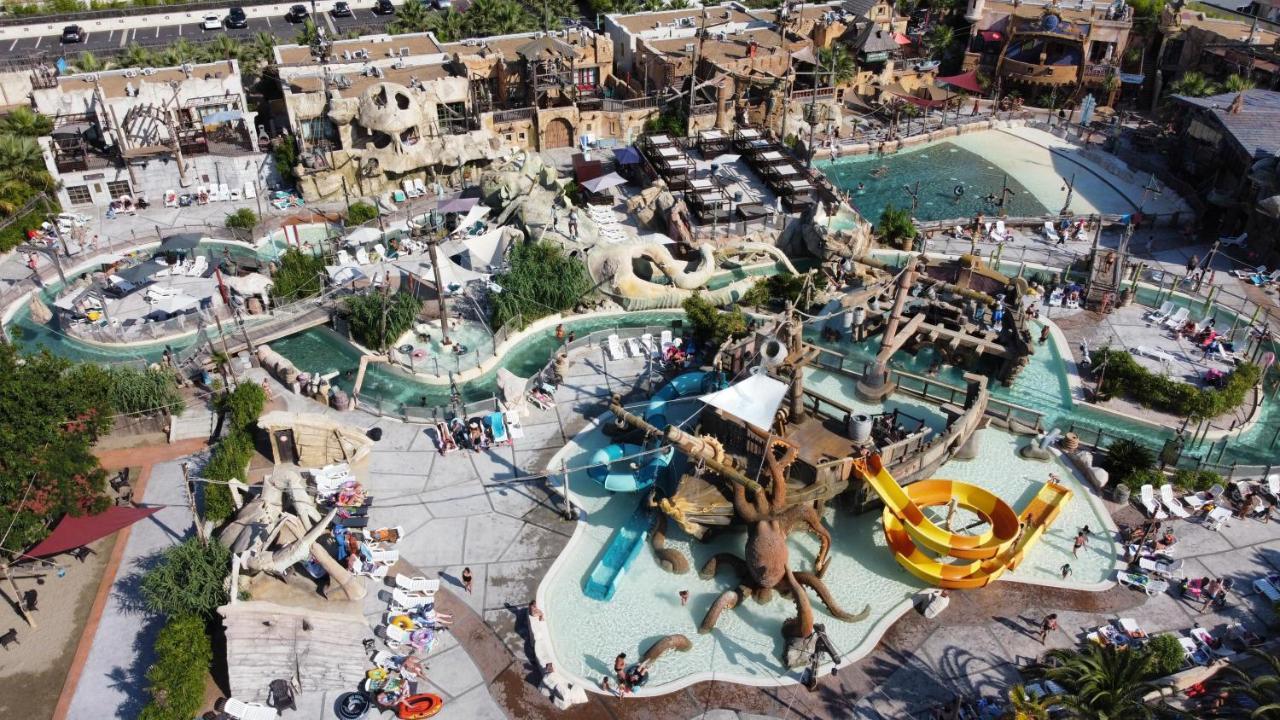 Hotel Pirates World Agde Exterior photo