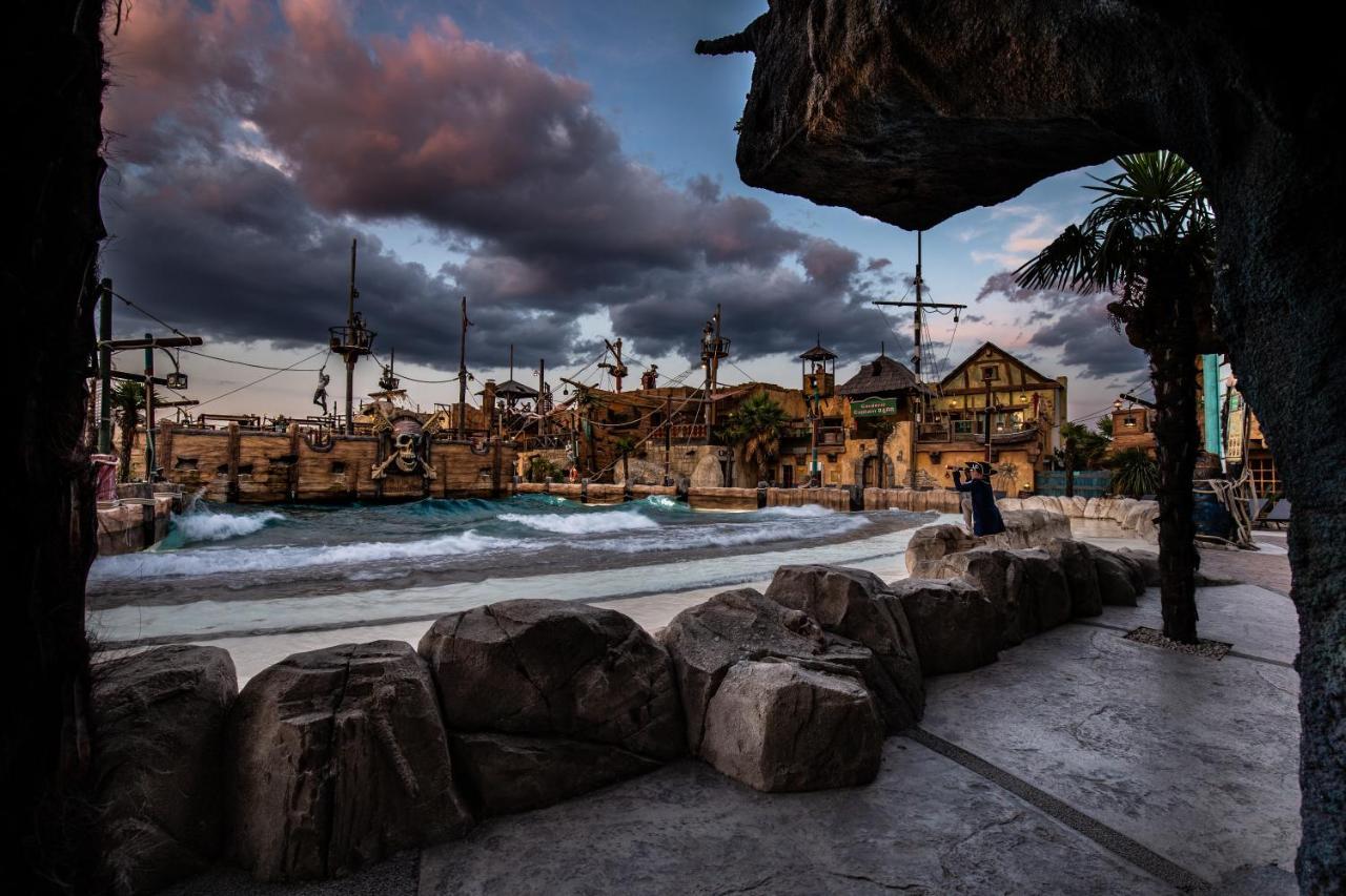 Hotel Pirates World Agde Exterior photo