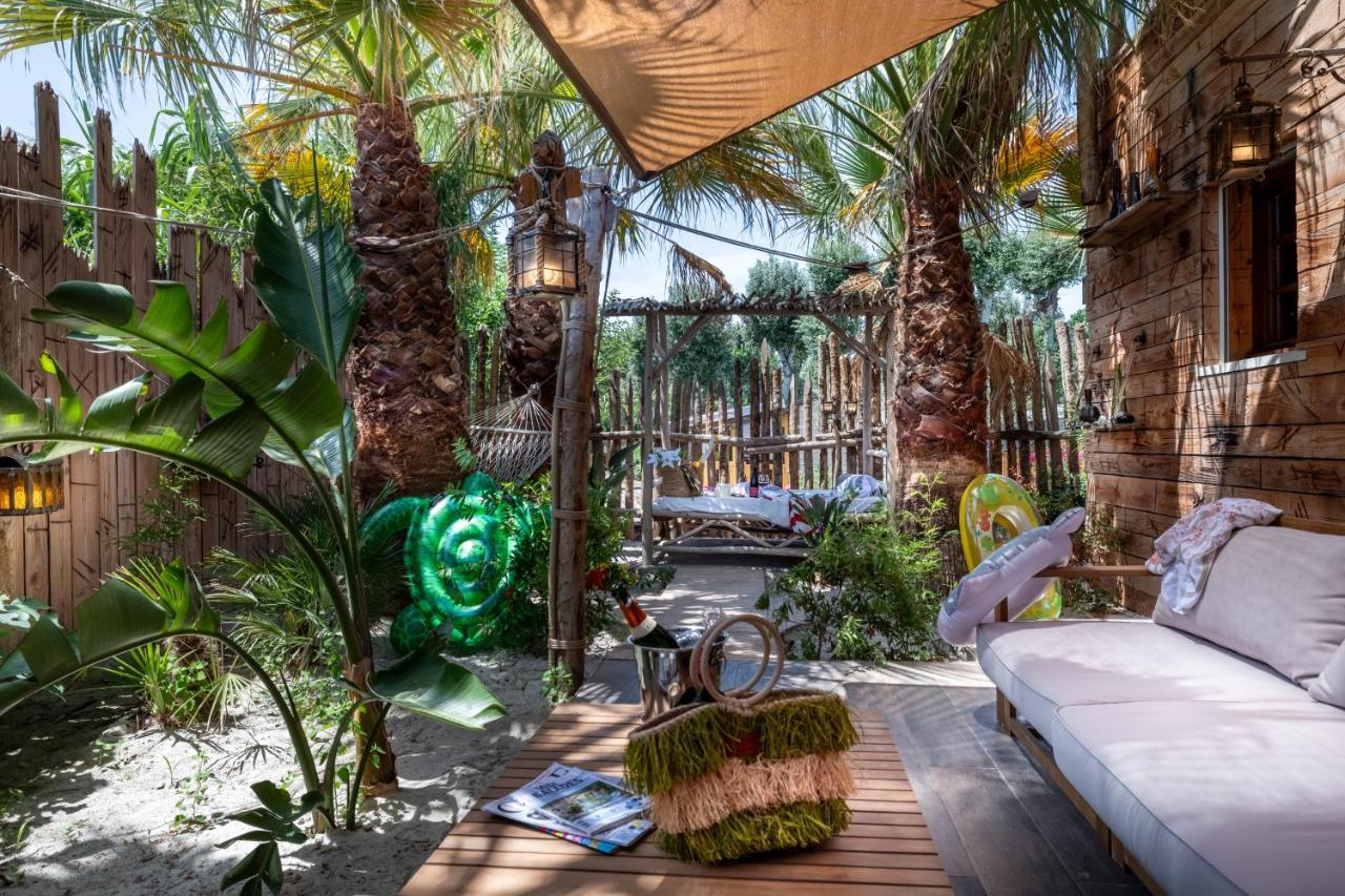 Hotel Pirates World Agde Exterior photo